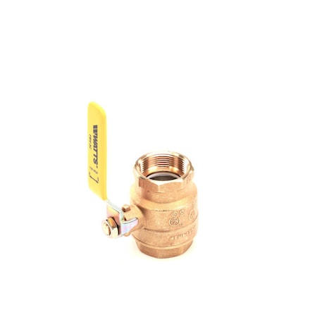 Lvo 1 1/2 Ball Valve 510-5145